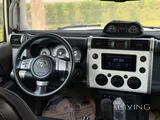 Toyota FJ Cruiser 2018
